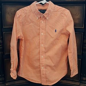 Ralph Lauren Polo long sleeve button down